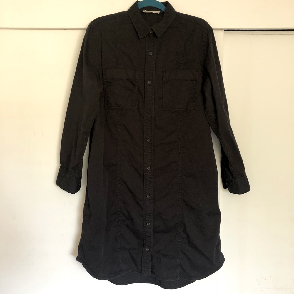 Everlane Shirt dress